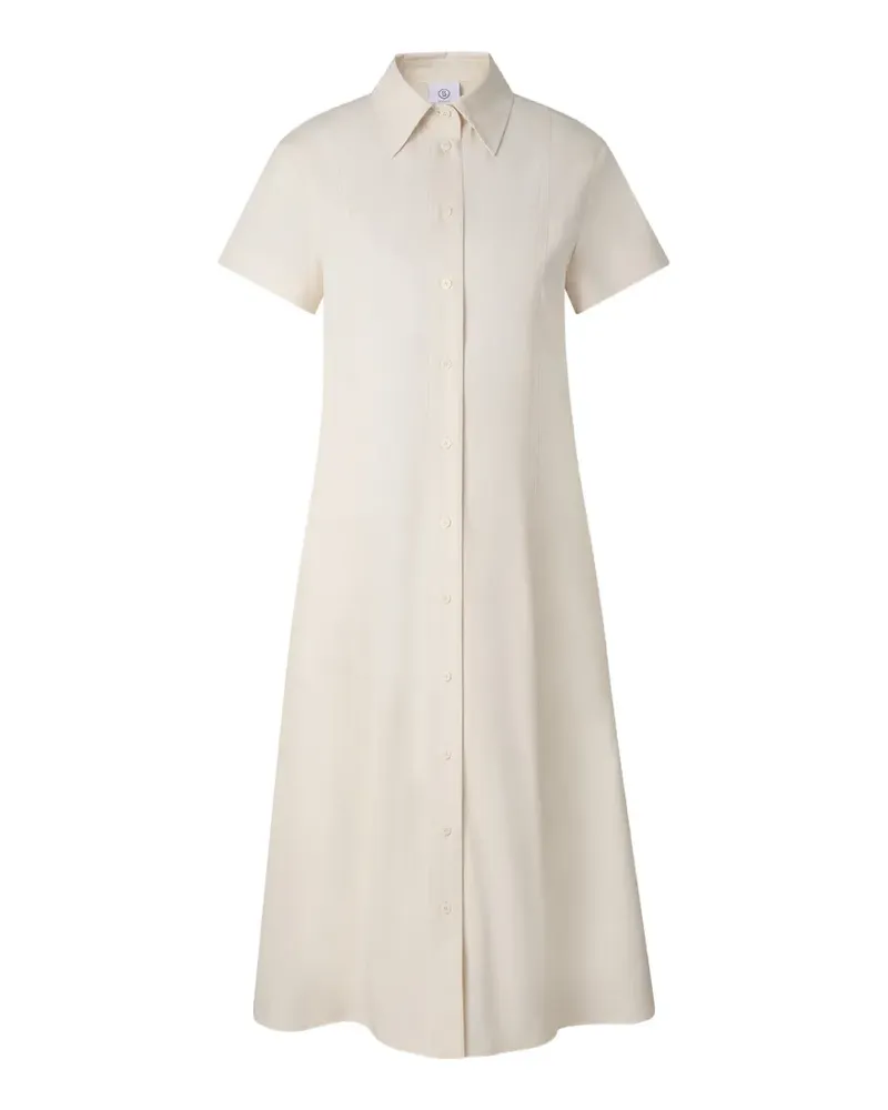 Bogner Alison midi dress - Nude Nude
