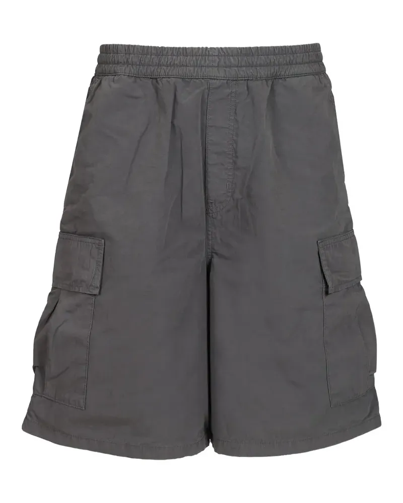 Carhartt WIP Mandler cargo shorts - Grau Grau