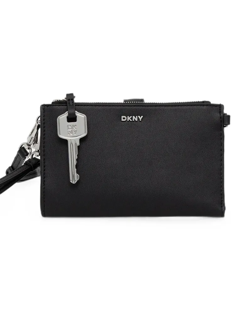 DKNY Alanna wallet - Schwarz Schwarz