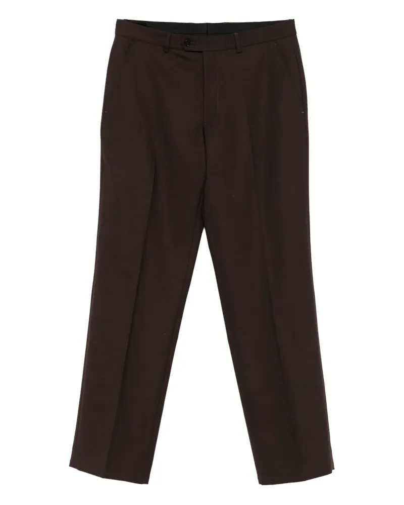 Sunflower Hose mit geradem Bein - Braun Braun