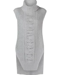 Stella McCartney Gestricktes Top Grau