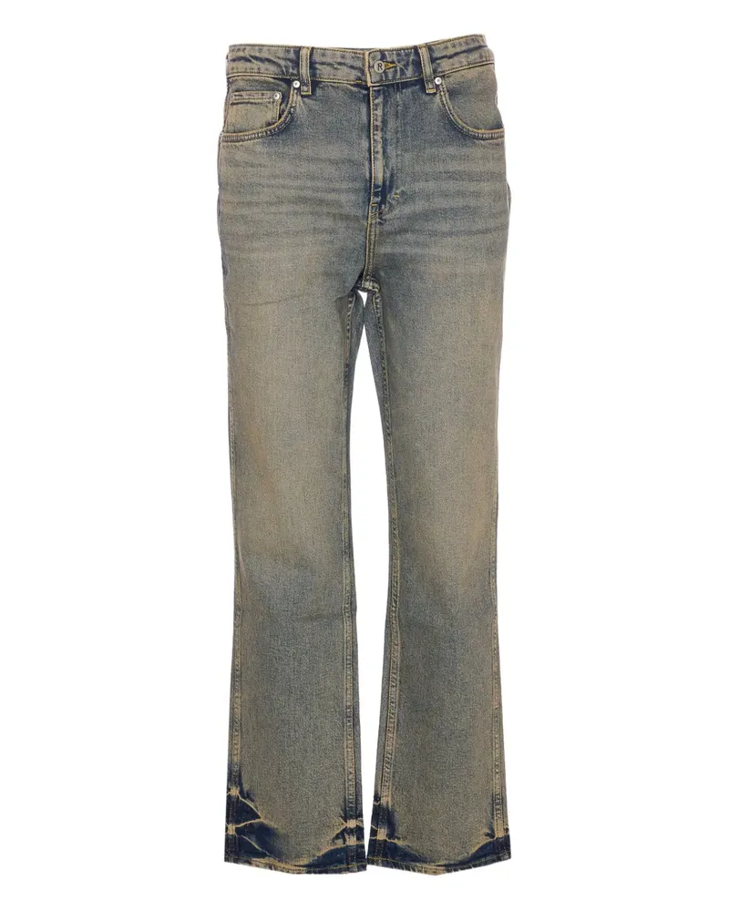REPRESENT Jeans aus Baumwollstretch - Blau Blau
