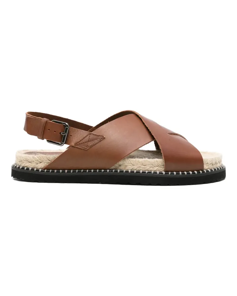 Castañer Tiago sandals - Braun Braun