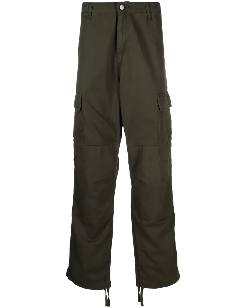 Carhartt WIP Cargohose mit geradem Bein - Grün Grün