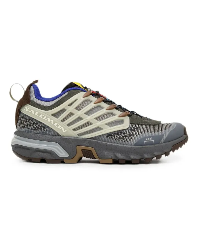 Salomon x A Cold Wall Matryx Sneakers - Grün Grün