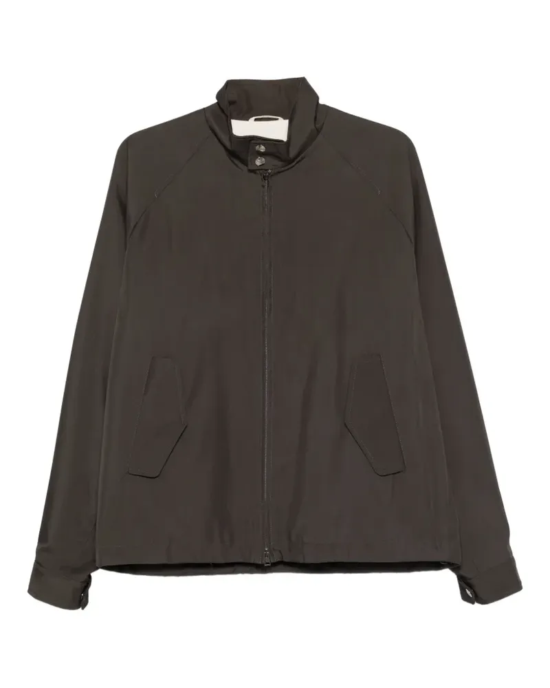 Herno Jacke mit Reißverschluss - Grün Grün