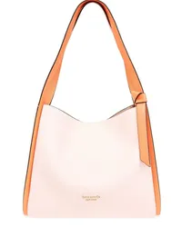 Kate Spade Große Knott Schultertasche Rosa