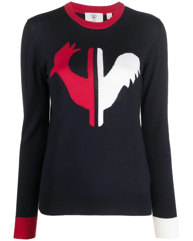 Rossignol Alya Pullover - Blau Blau