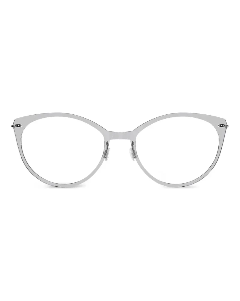 Lindberg N.O.W. 6564 glasses - Silber Silber