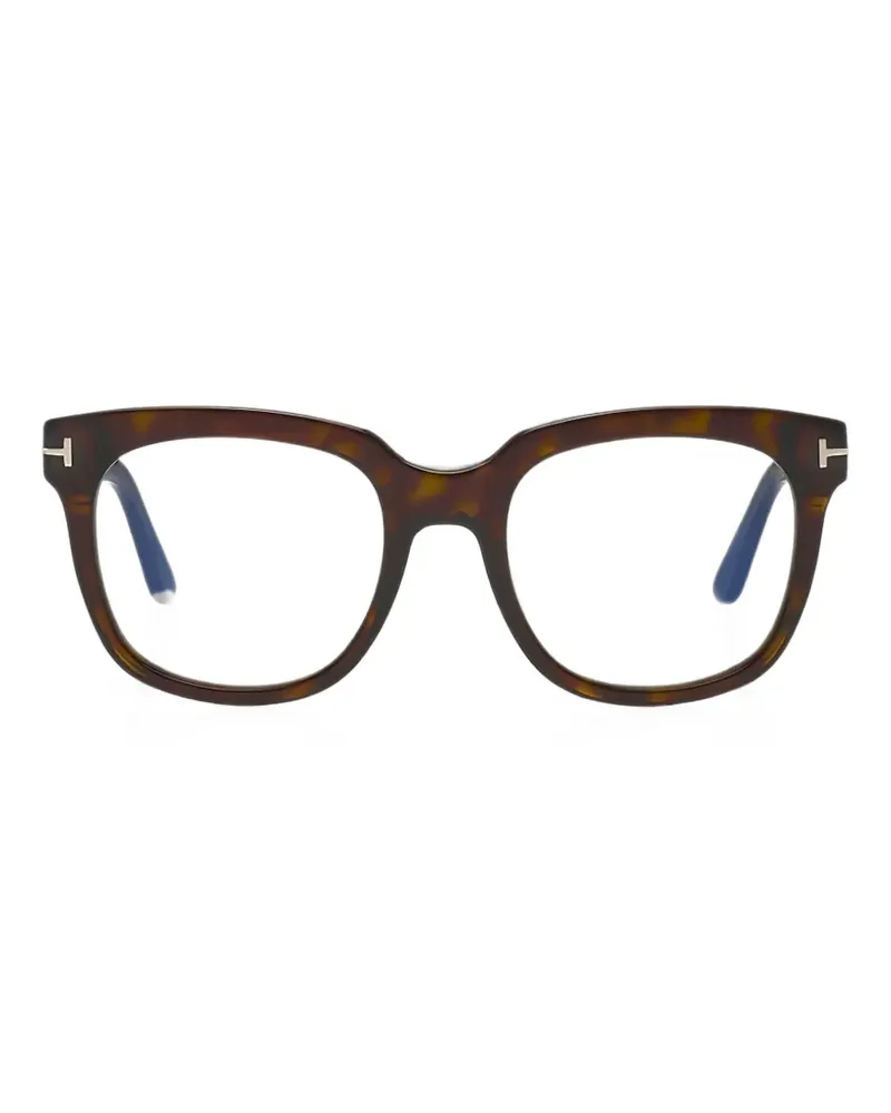 Tom Ford square-frame glasses - Braun Braun
