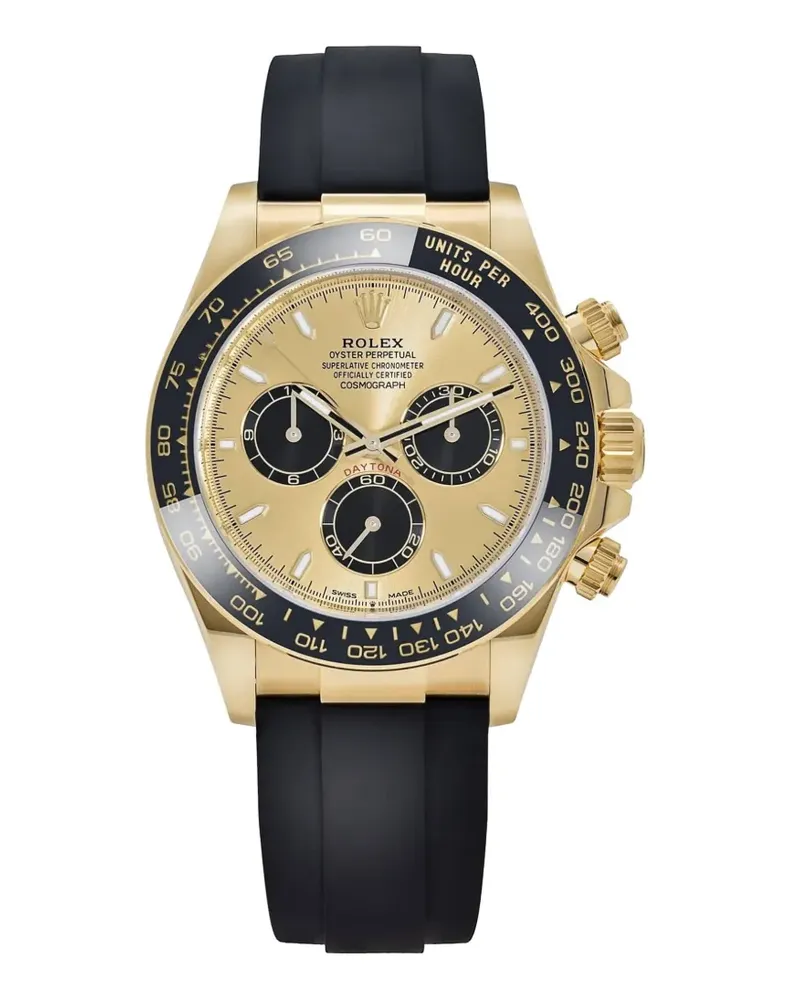 Rolex 2024 Daytona 'Pikachu' 40mm watch - Gold Gold