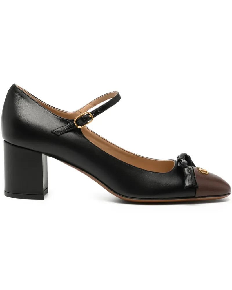 Valentino Garavani 60mm Valet Du Roi pumps - Schwarz Schwarz