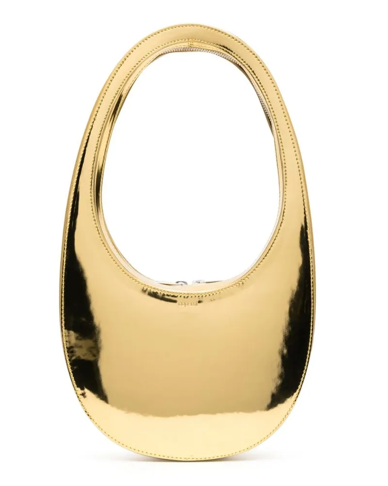 COPERNI Mini Swipe Handtasche Gold