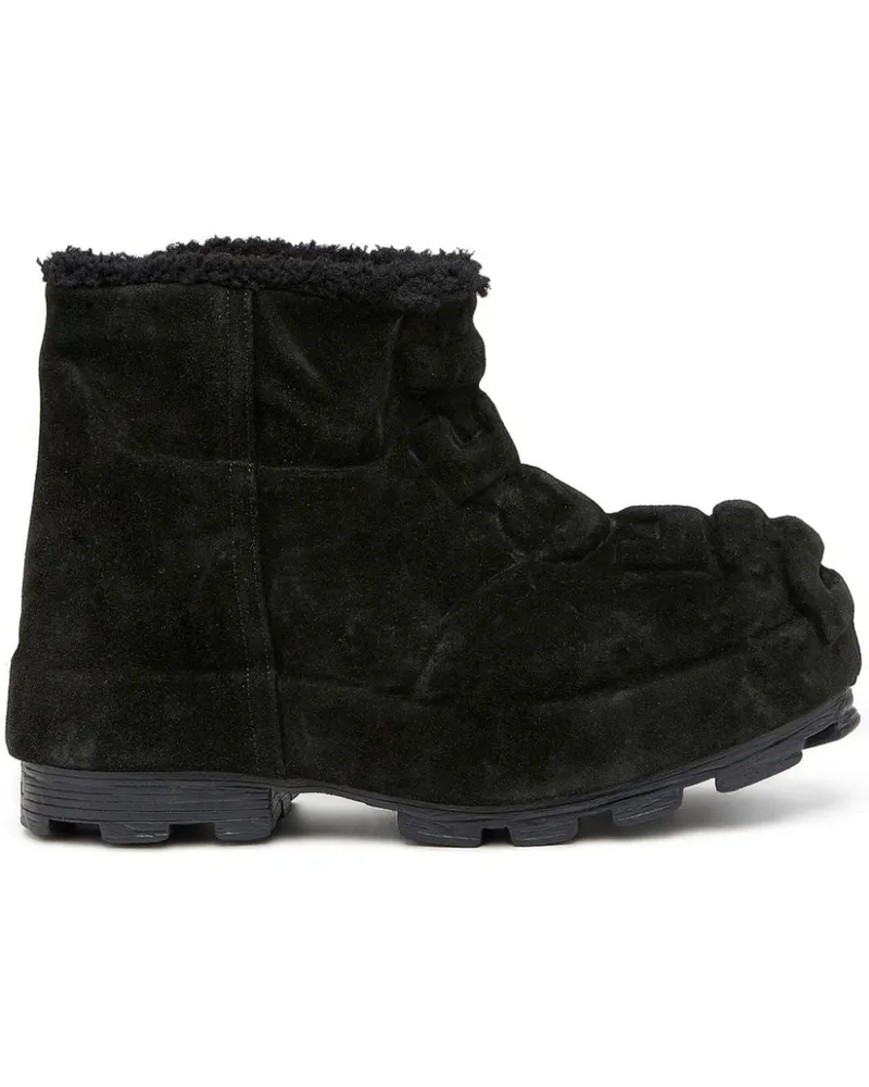 Diesel D-Hammer Ch Md Stiefel - Schwarz Schwarz