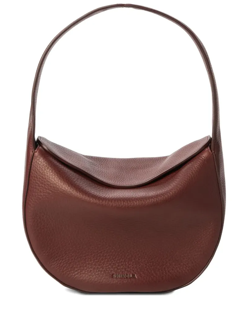 SHINOLA Handtasche aus Leder - Rot Rot