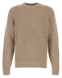 Johnstons of Elgin Pullover aus Kaschmir Nude