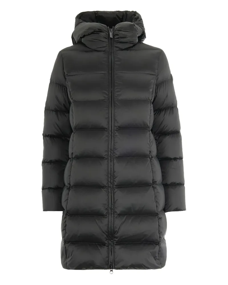 Colmar Gesteppte Kapuzenjacke - Schwarz Schwarz