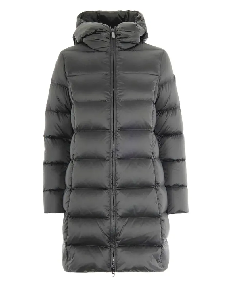 Colmar Gesteppte Kapuzenjacke - Schwarz Schwarz