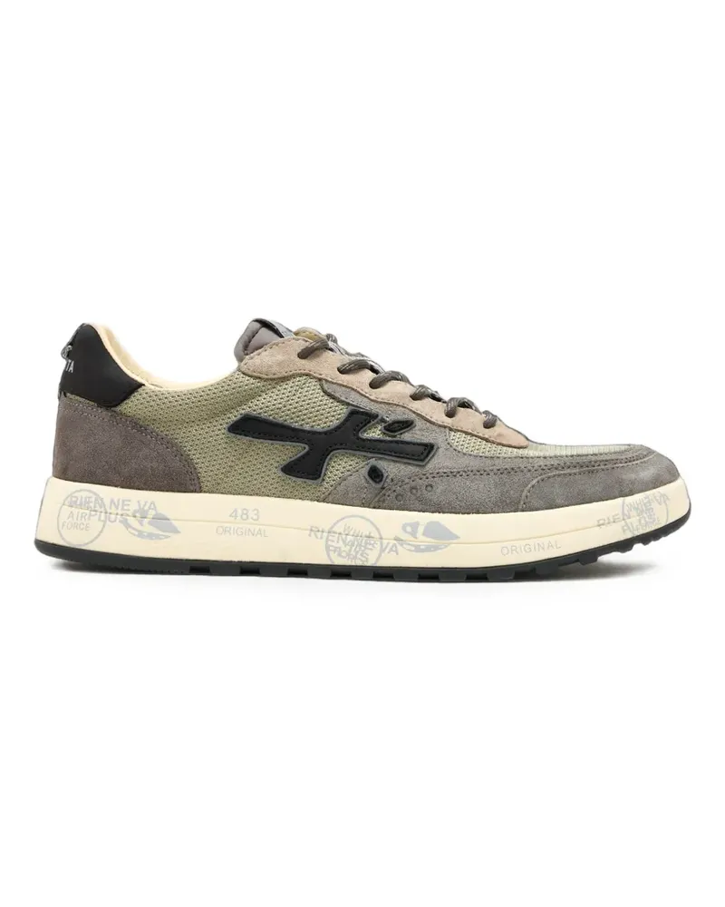 Premiata Nous 8459 sneakers - Grau Grau