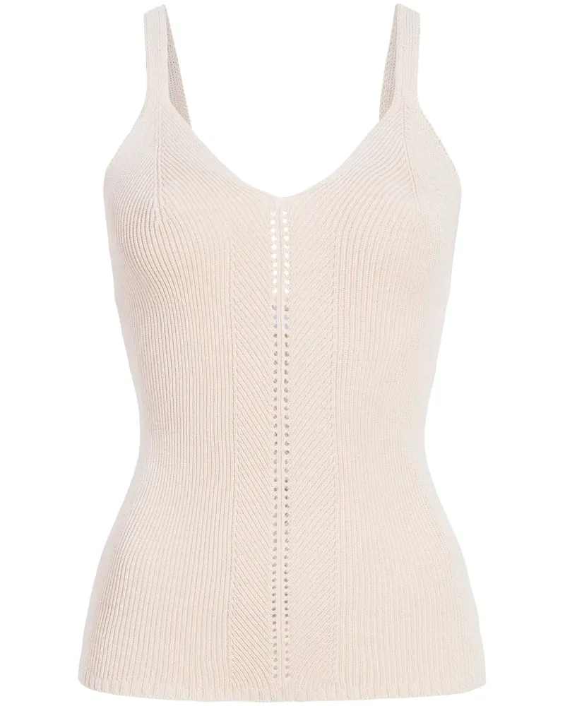 Proenza Schouler Gene Tanktop - Rosa Rosa