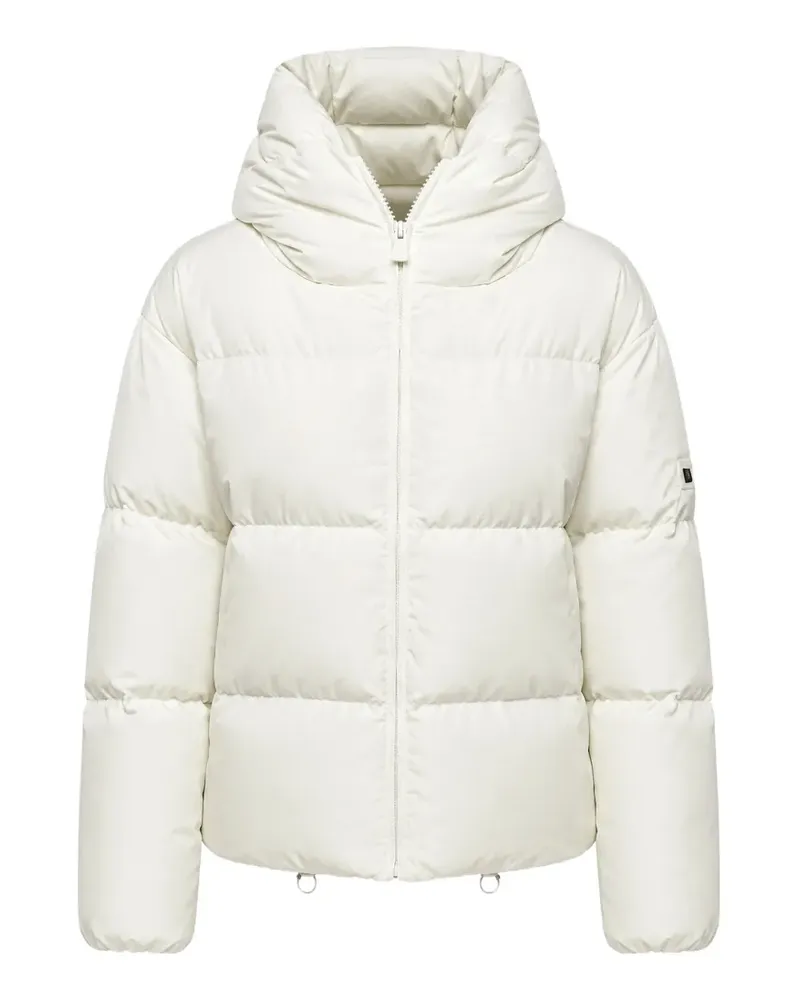Bacon Cloud quilted down jacket - Nude Nude