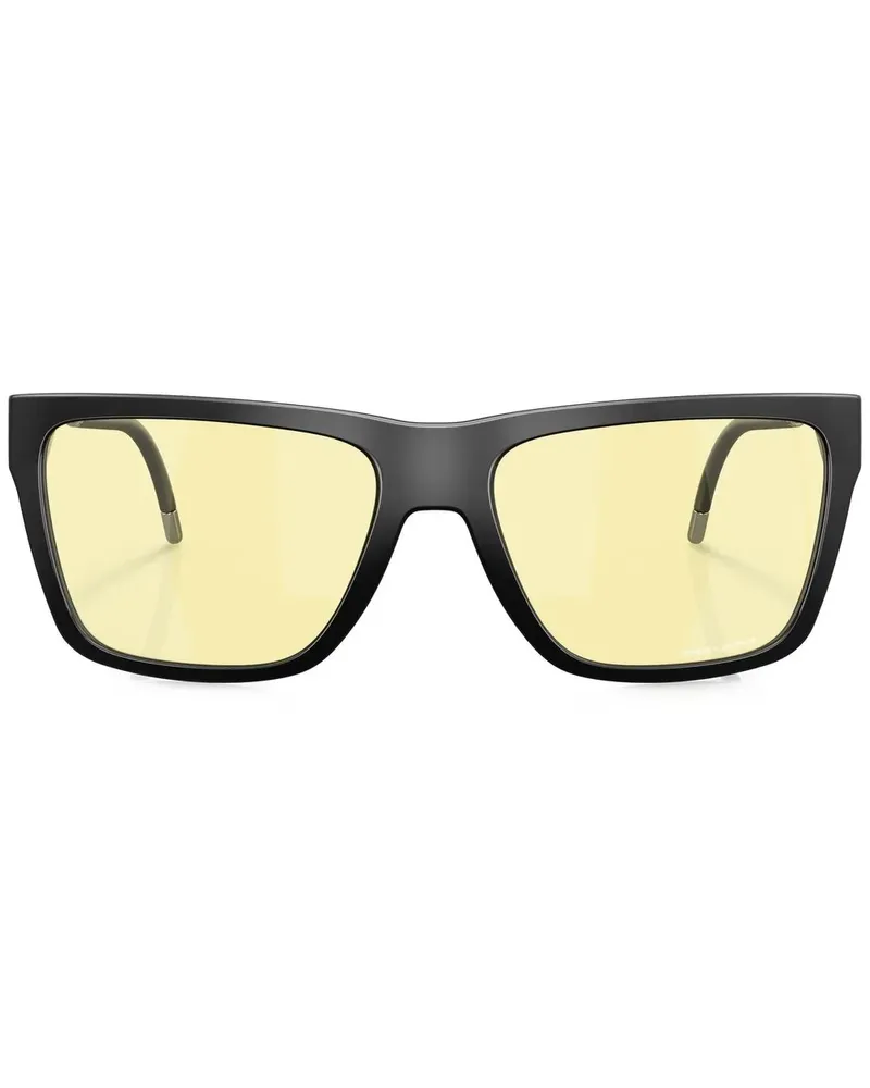 Oakley Eckige NXTLVL Sonnenbrille - Schwarz Schwarz