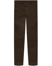 Rag & Bone Chino mit geradem Bein Braun