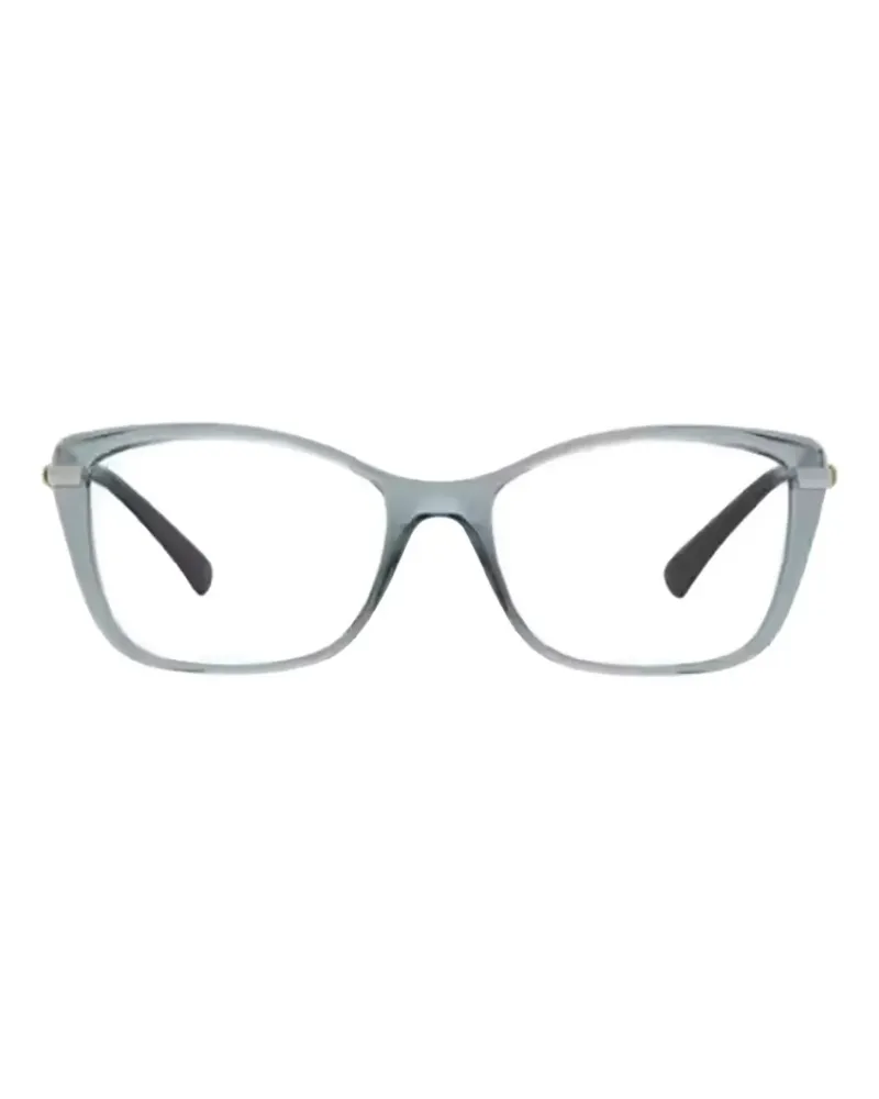 Vogue VO5487B Brille mit Cat-Eye-Gestell - Grau Grau