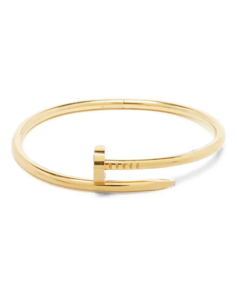 Cartier Juste Un Clou bangle bracelet - Gold Gold