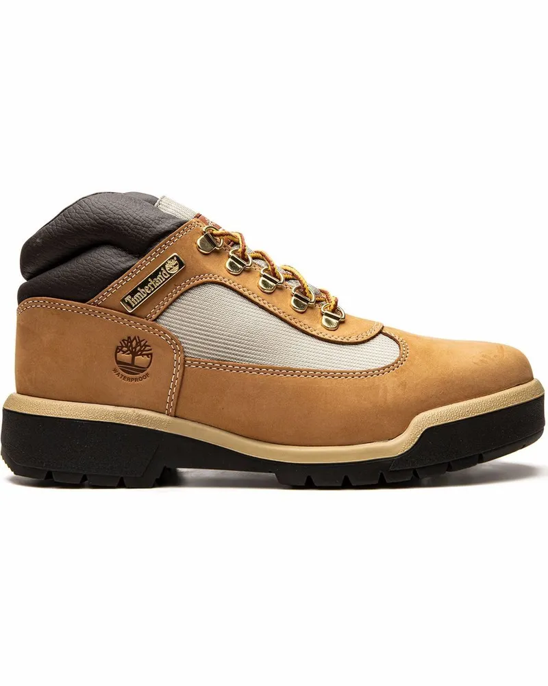 Timberland Field Schnürstiefel - Braun Braun