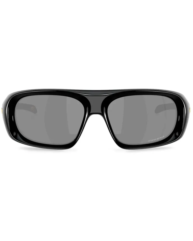Oakley Belleville Sonnenbrille - Schwarz Schwarz