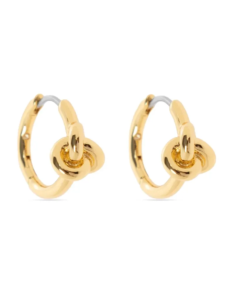 Kate Spade Runde Ohrringe - Gold Gold