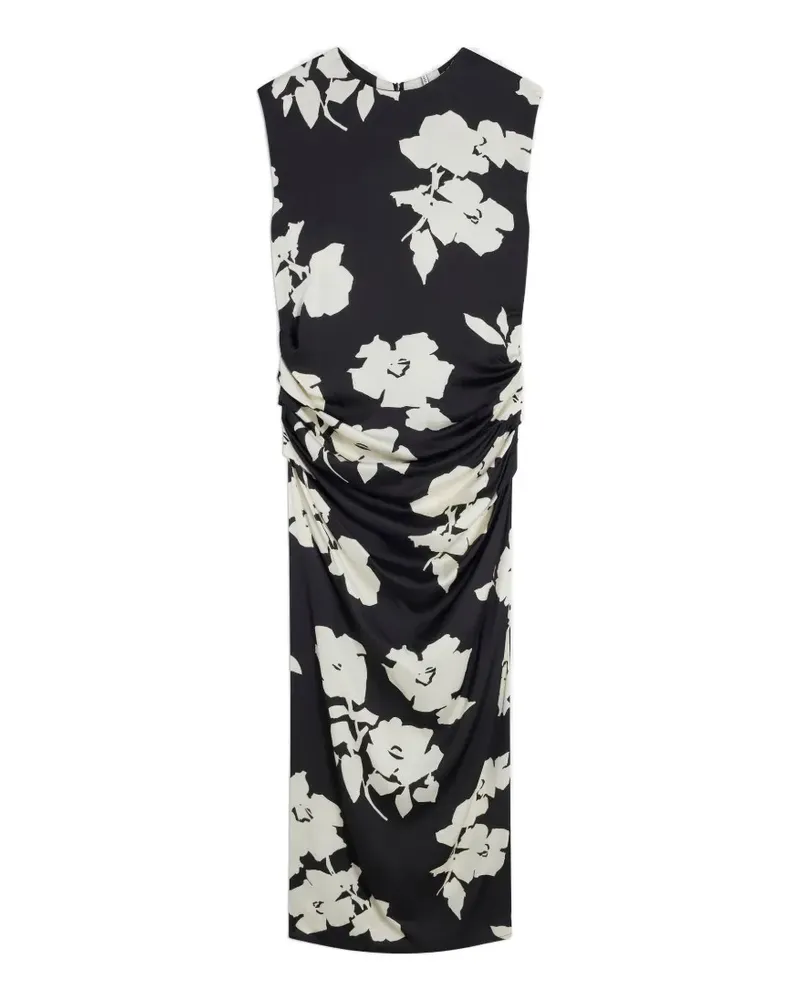 Liviana Conti Marlene maxi dress - Schwarz Schwarz