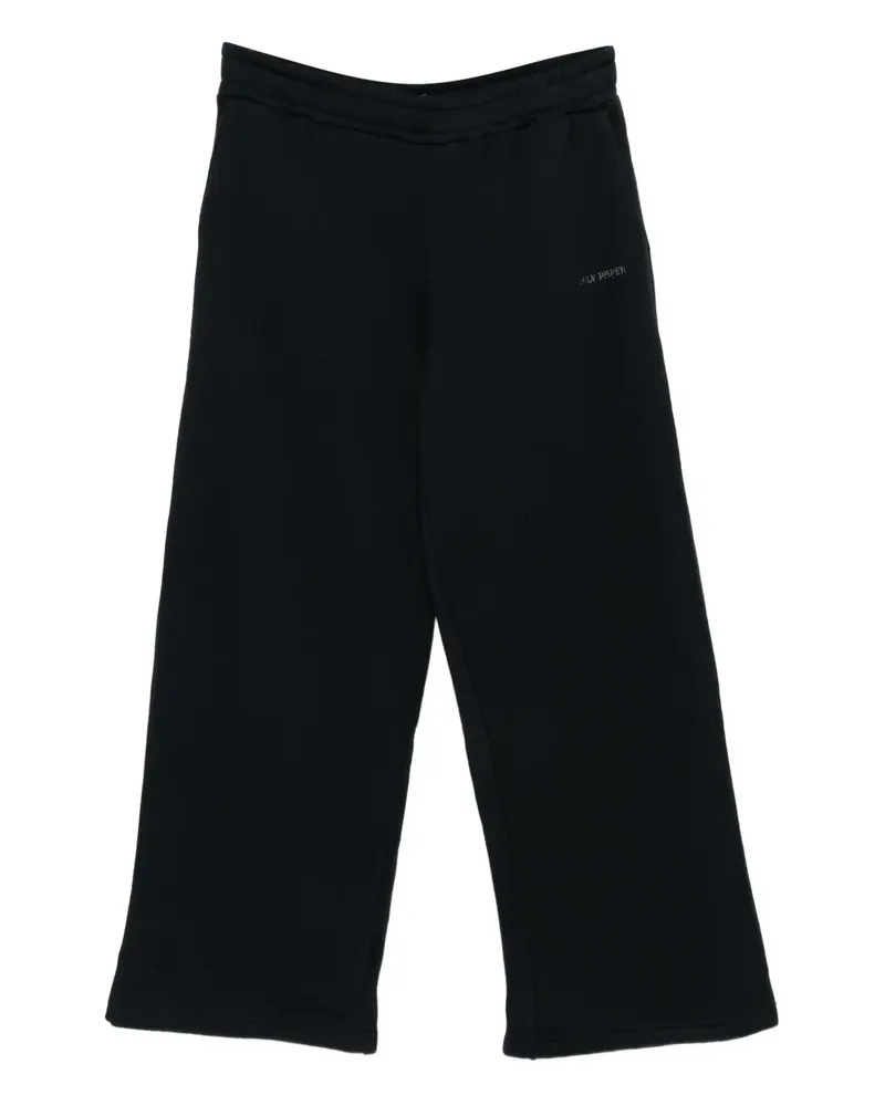 Daily Paper 2521123-BLACK - Schwarz Schwarz