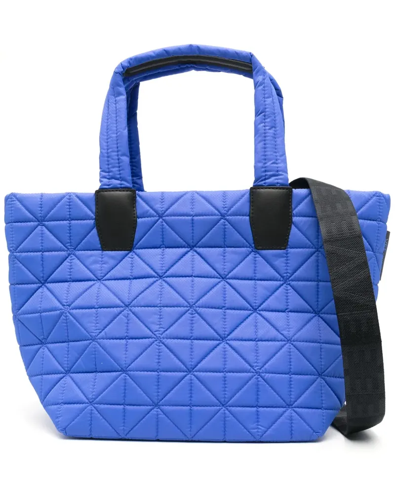 VeeCollective Kleine Vee Handtasche - Blau Blau