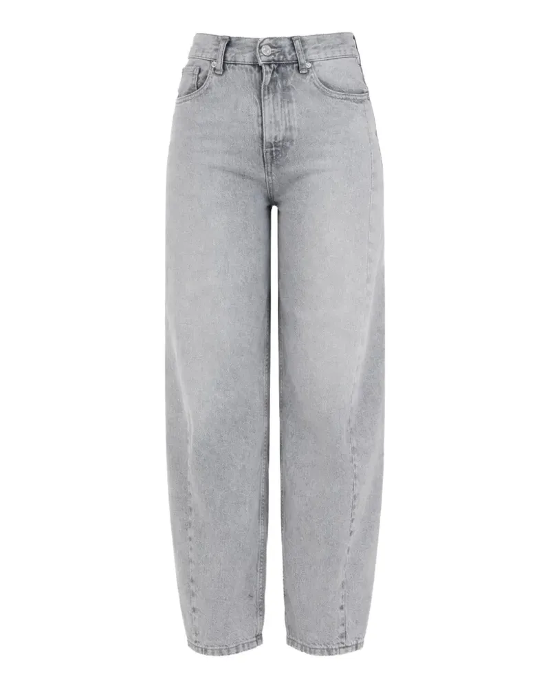 VICOLO belt-loop pocket jeans - Grau Grau