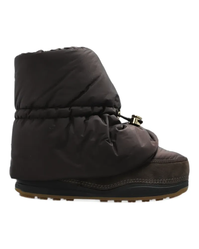 Bogner x Michelin La Plagne Schneestiefel - Braun Braun
