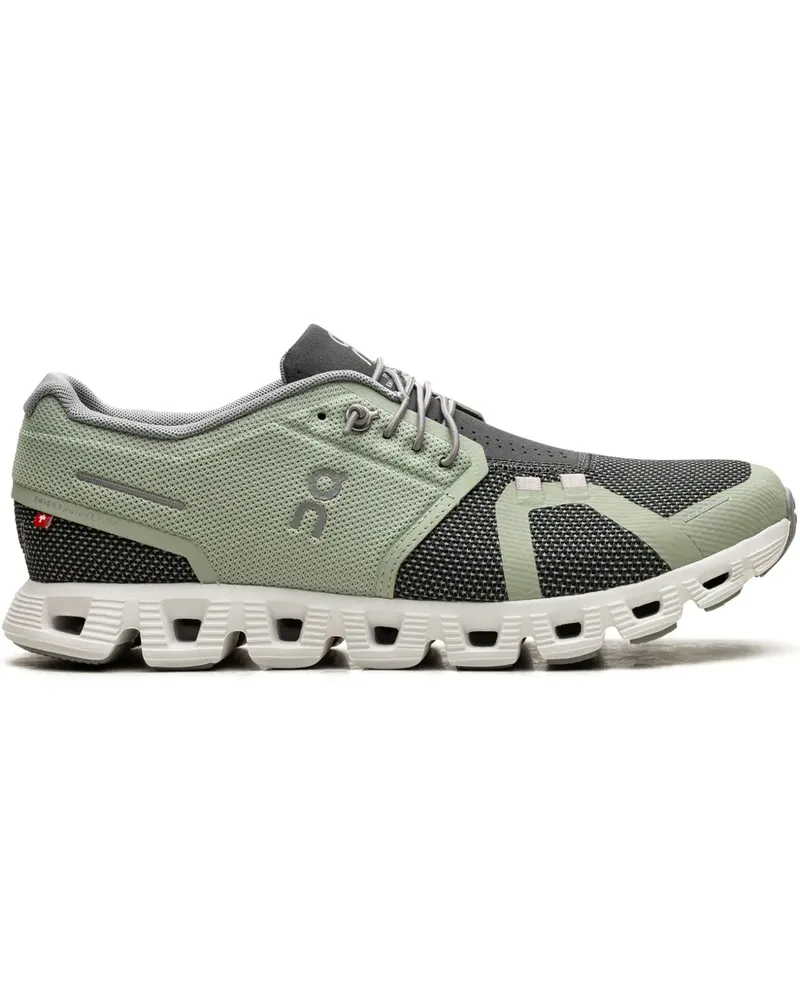 ON Cloud 5 Sneakers - Grün Grün