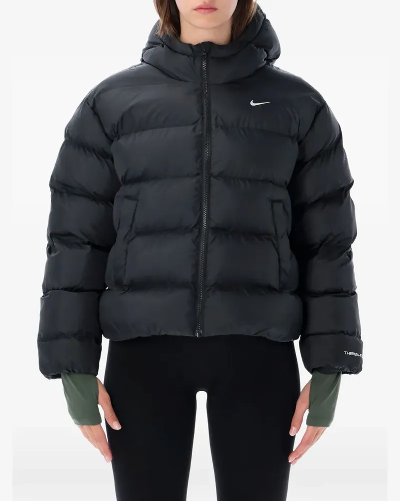 Nike Therma-FIT jacket - Schwarz Schwarz
