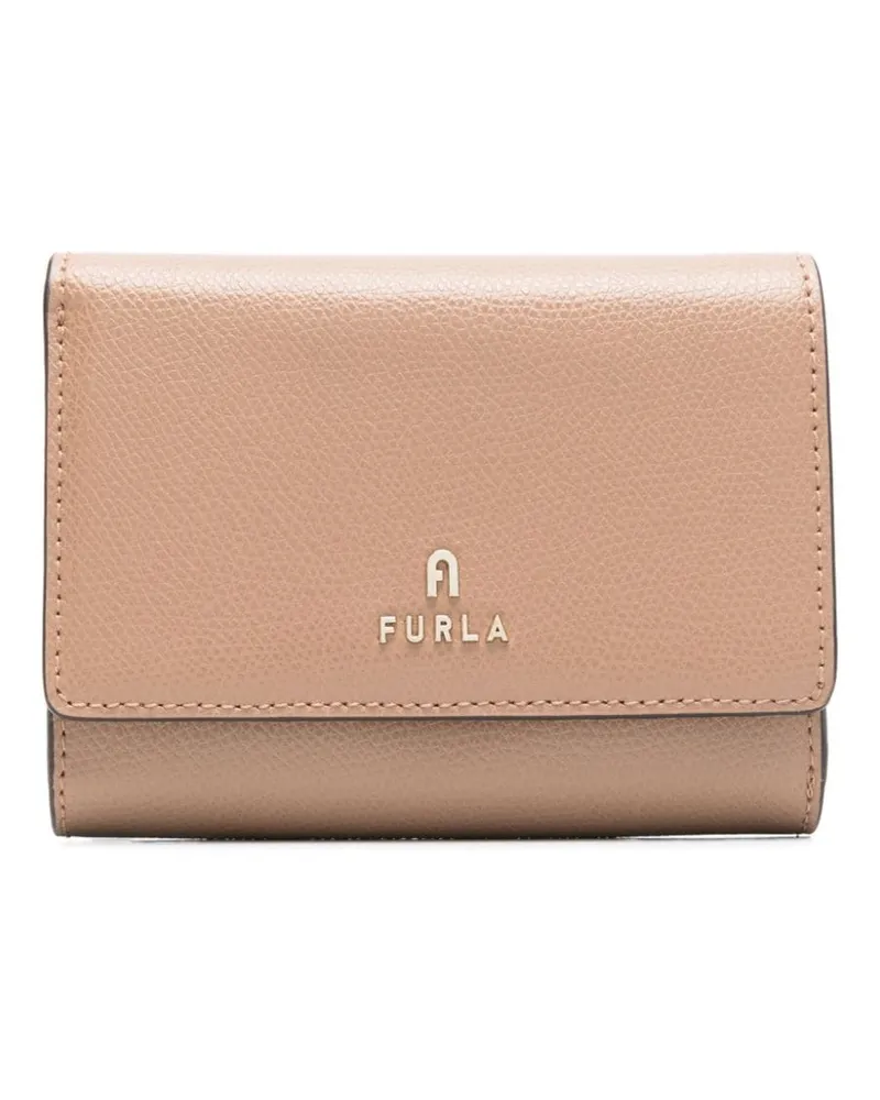 Furla Mittelgroßes Camelia Portemonnaie - Braun Braun