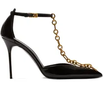 Klassische Pumps - Schwarz