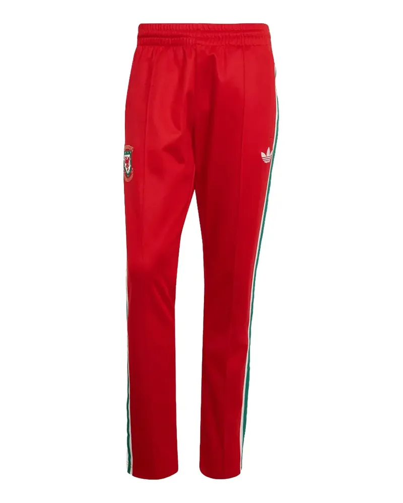 adidas Wales 150 Years Anniversary Jogginghose - Rot Rot