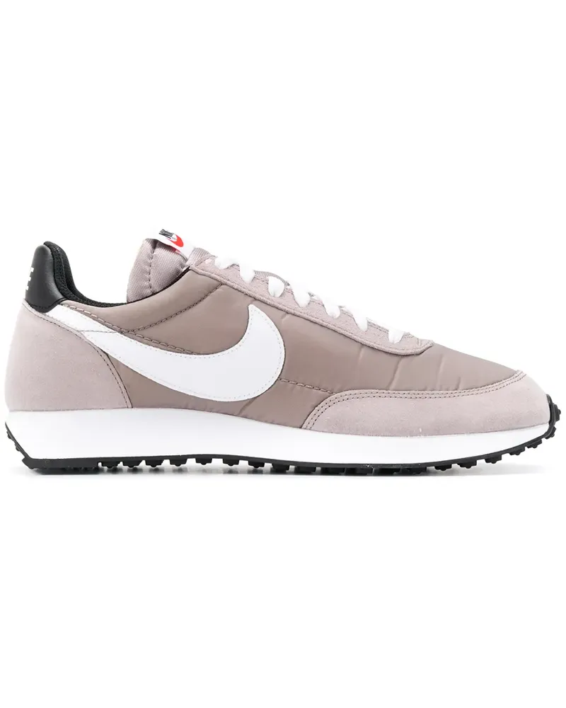 Nike Sneakers mit Wildledereinsätzen - Rosa Rosa