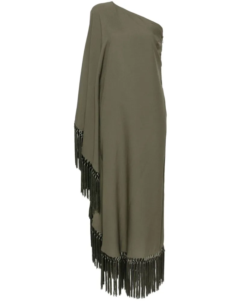 Taller Marmo Arno Maxikleid - Grün Grün