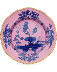 Ginori 1735 2er-Set 'Oriente Italiano' Teller Rosa