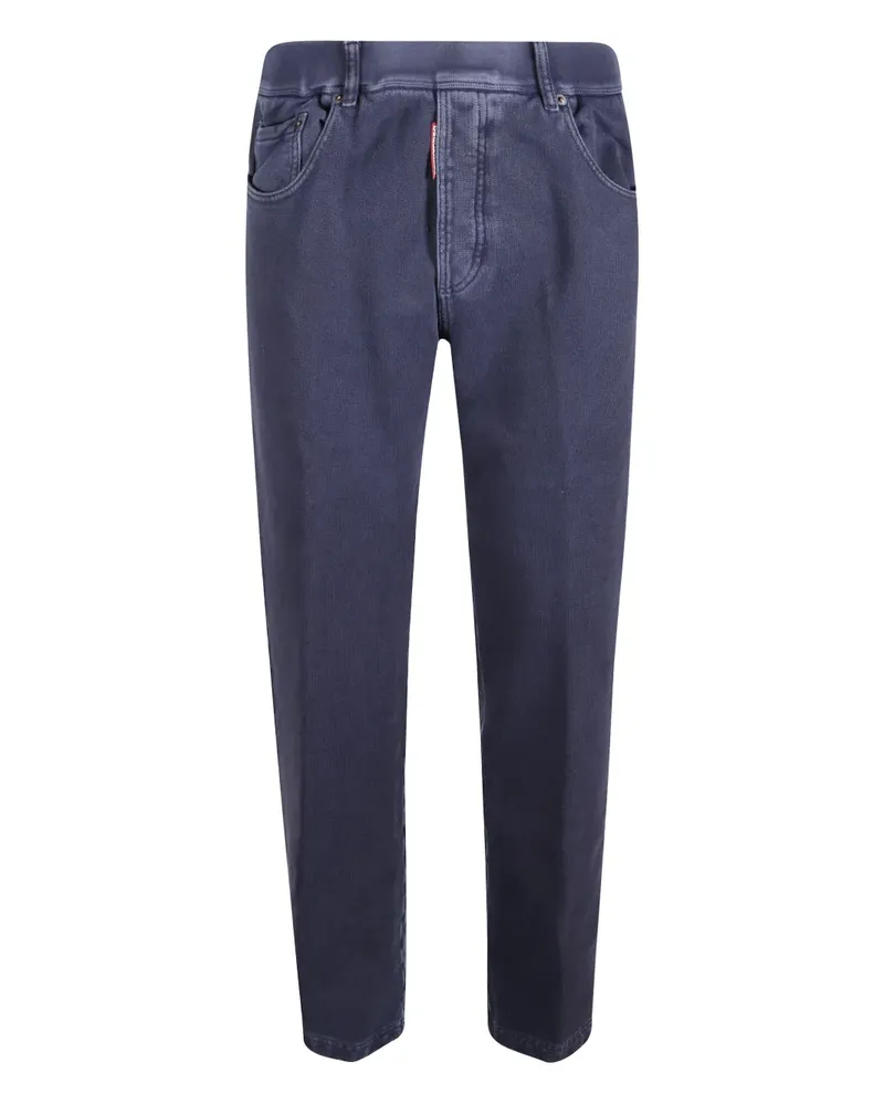 Dsquared2 Jeans mit Tasche - Blau Blau
