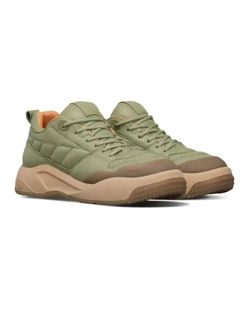 AMI Paris Ami SN1509 Sneakers - Grün Grün