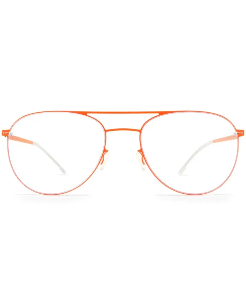Mykita Niken Brille - Orange Orange