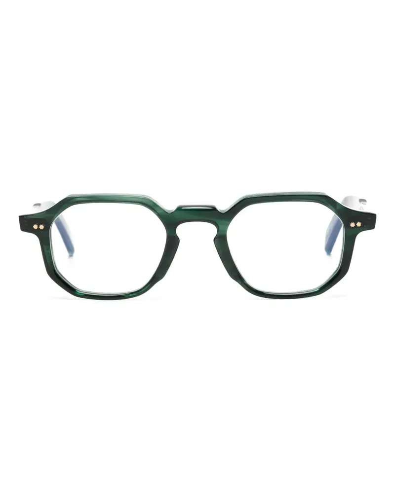 Cutler and Gross geometric glasses - Grün Grün