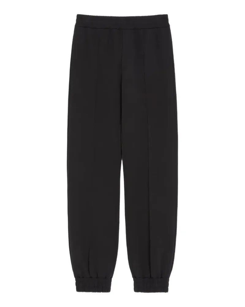 Valentino Garavani VLogo-detail track pants - Schwarz Schwarz